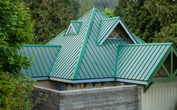 Best Sheet Metal Roofing  in Rice Lake, WI