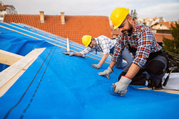 Best Commercial Roofing Services  in Rice Lake, WI